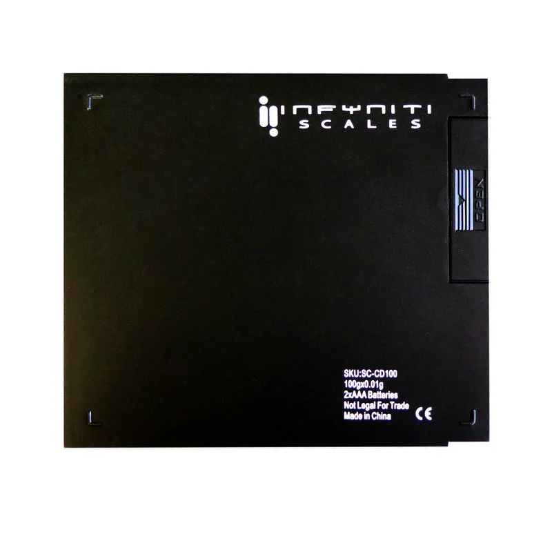 Infyniti CD Digital Pocket Scale 100g x 0.01g - Image 3