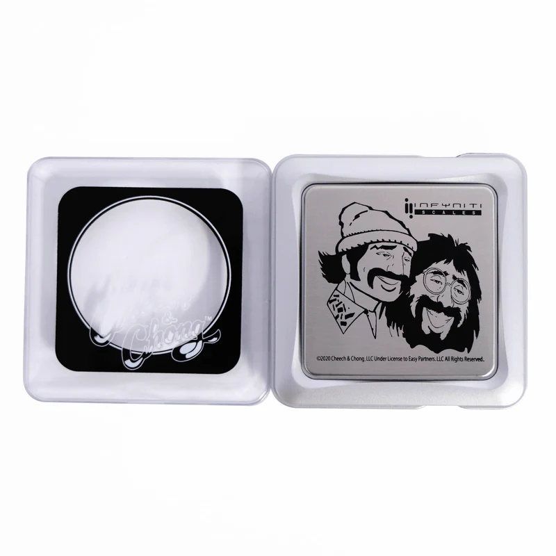 Infyniti Cheech and Chong Panther Scale 1000G x 0.1G - Image 2