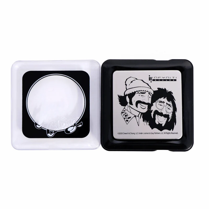 Infyniti Cheech and Chong Panther Scale 1000G x 0.1G - Image 4