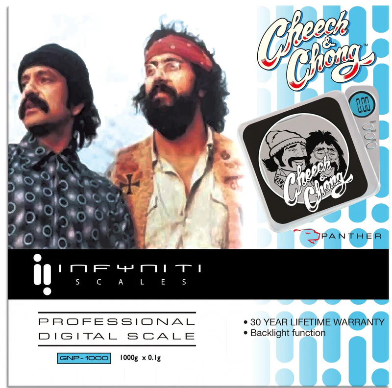 Infyniti Cheech and Chong Panther Scale 1000G x 0.1G - Image 5