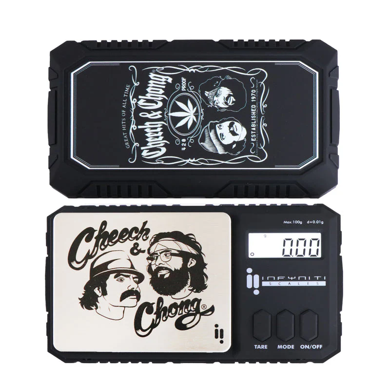 Infyniti Guardian Digital Pocket Scales 100g x 0.01g - Image 2