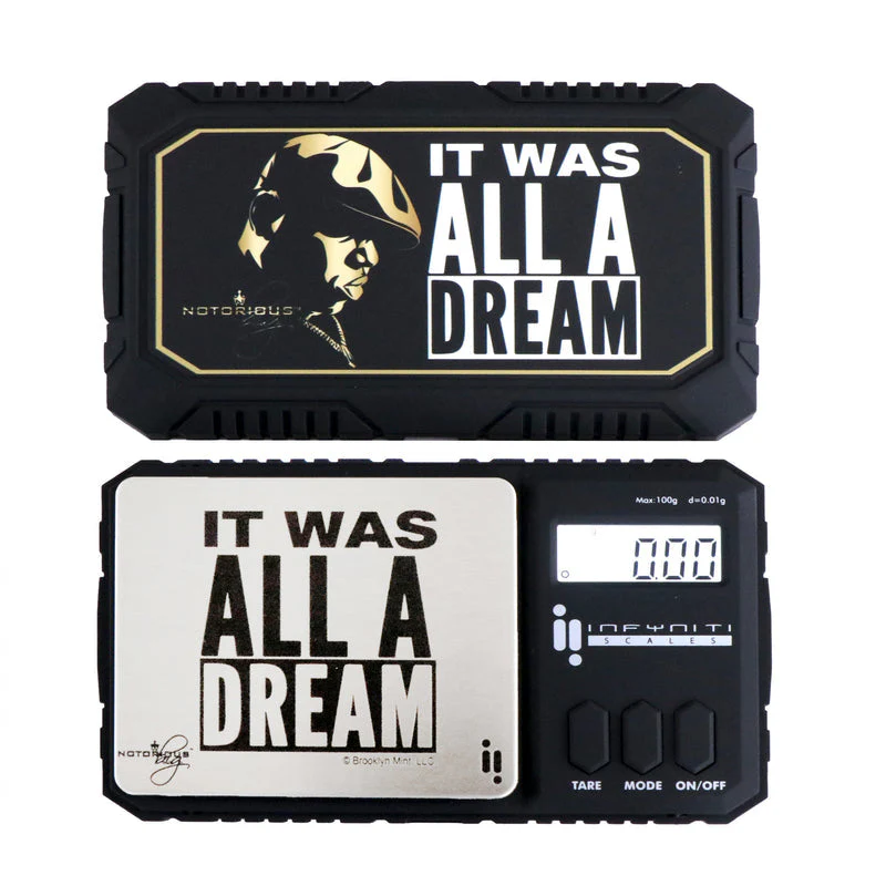 Infyniti Guardian Digital Pocket Scales 100g x 0.01g - Image 4