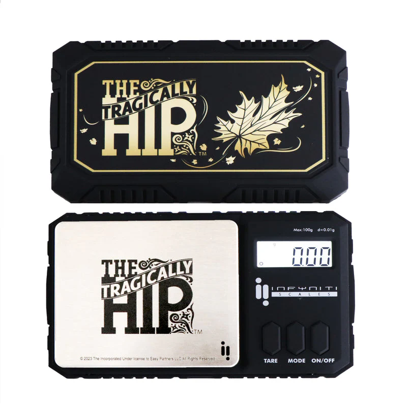 Infyniti Guardian Digital Pocket Scales 100g x 0.01g - Image 5