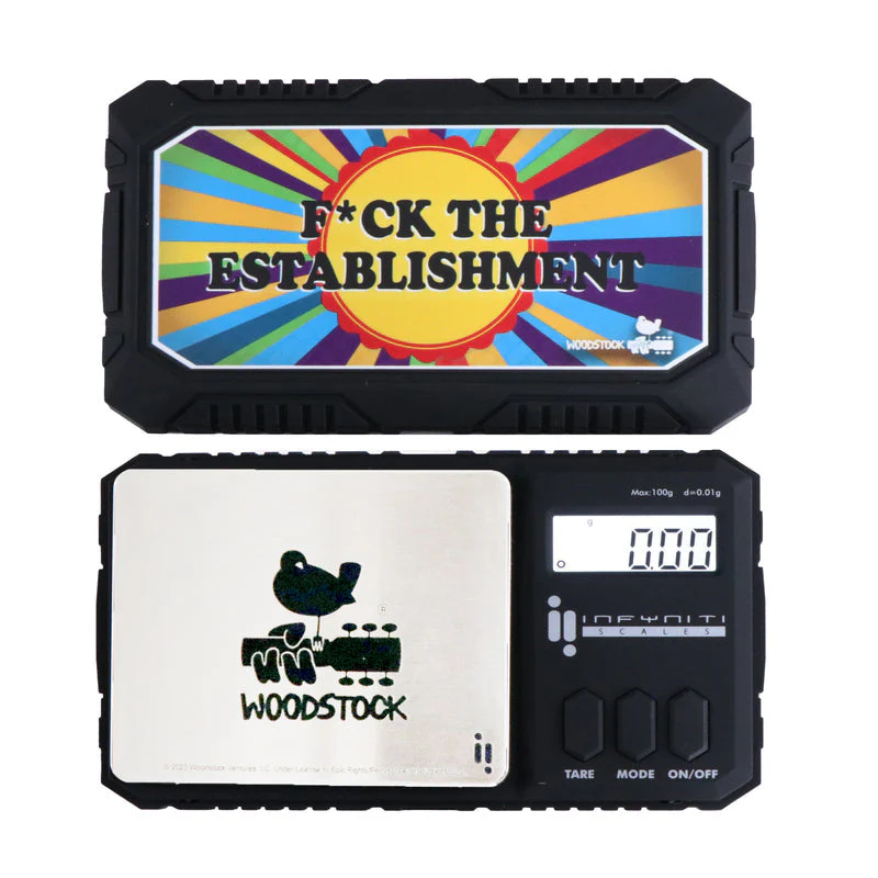 Infyniti Guardian Digital Pocket Scales 100g x 0.01g - Image 6