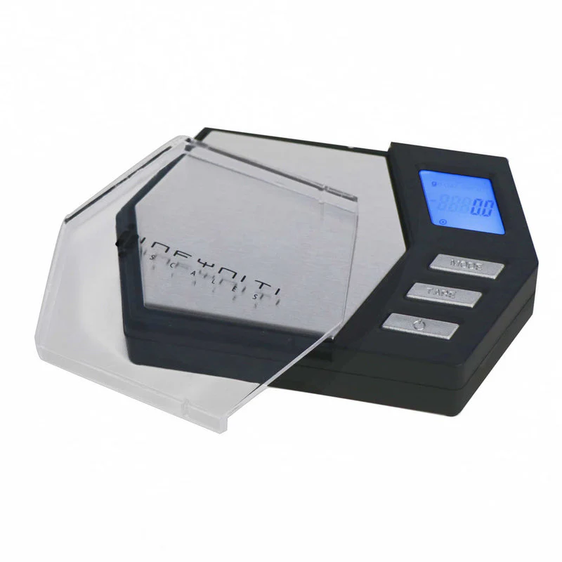 Infyniti - Hexx Digital Pocket Scale 500g x 0.1g - Image 2