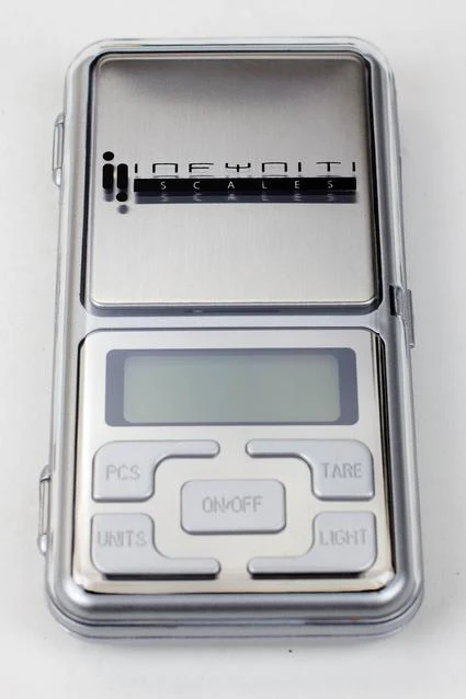 Infyniti MOBILE scales - BM-300SV 300g 0.01g - Image 2