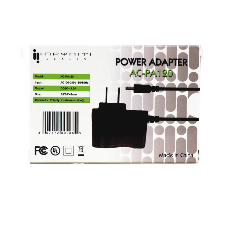 Infyniti Scale Power Adapter - Image 3