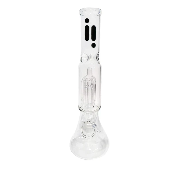 Infyniti - 12" Water Pipe w/ Tree Percolator - Image 2