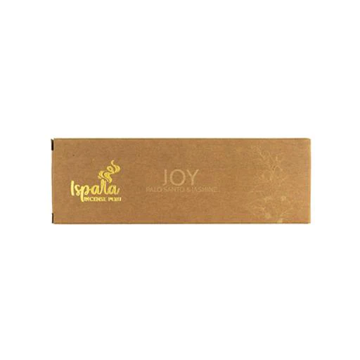 Ispalla Organic - Palo Santo & Jasmine "Joy" Incense Tablets