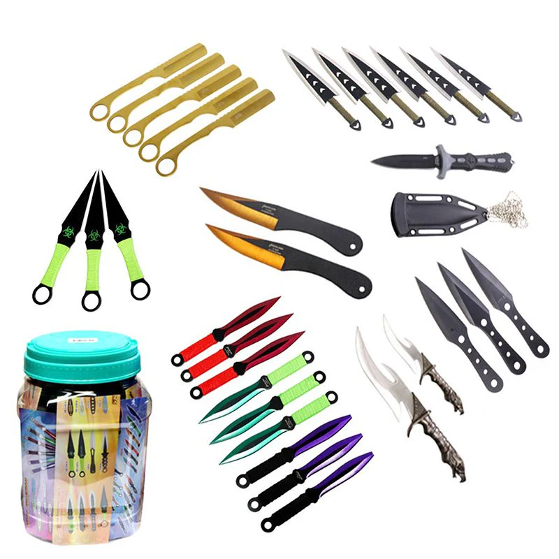 Multi-purpose Knife & Dagger - Set 1