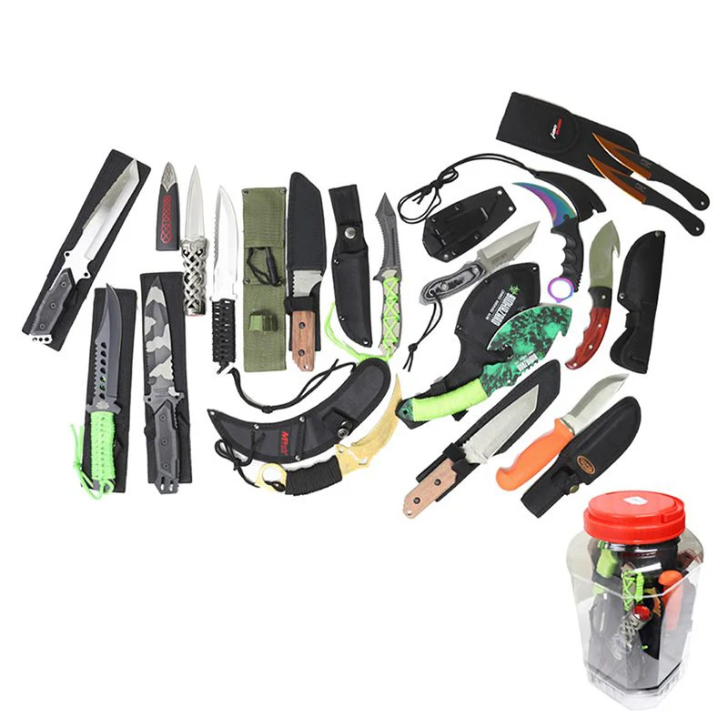 Multi-purpose Knife & Dagger - Set 4 - Image 2