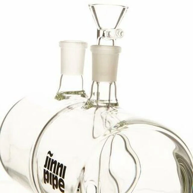 Jinni 7" Gravity Water Pipe - Image 2