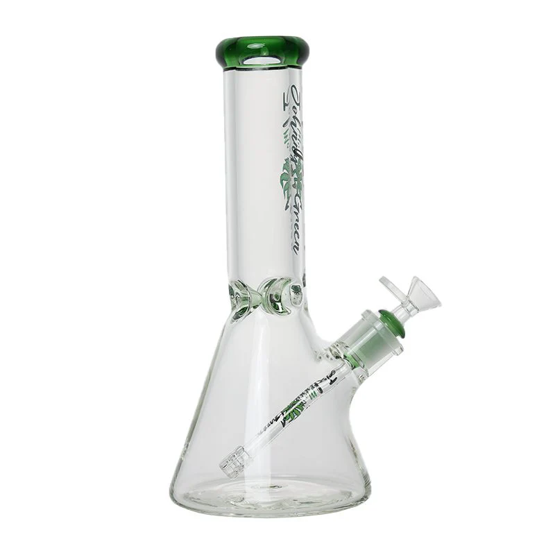 Johnny Green - 12″ 9mm Beaker w/ Elephant Joint and Grid Percolator Slide - Image 3