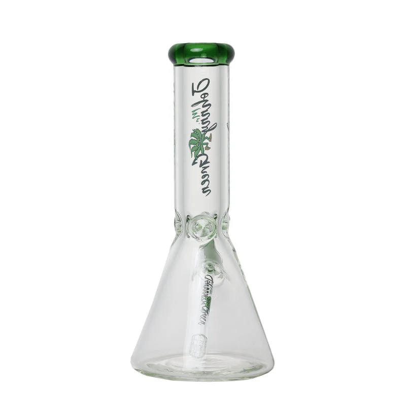 Johnny Green - 12″ 9mm Beaker w/ Elephant Joint and Grid Percolator Slide - Image 4
