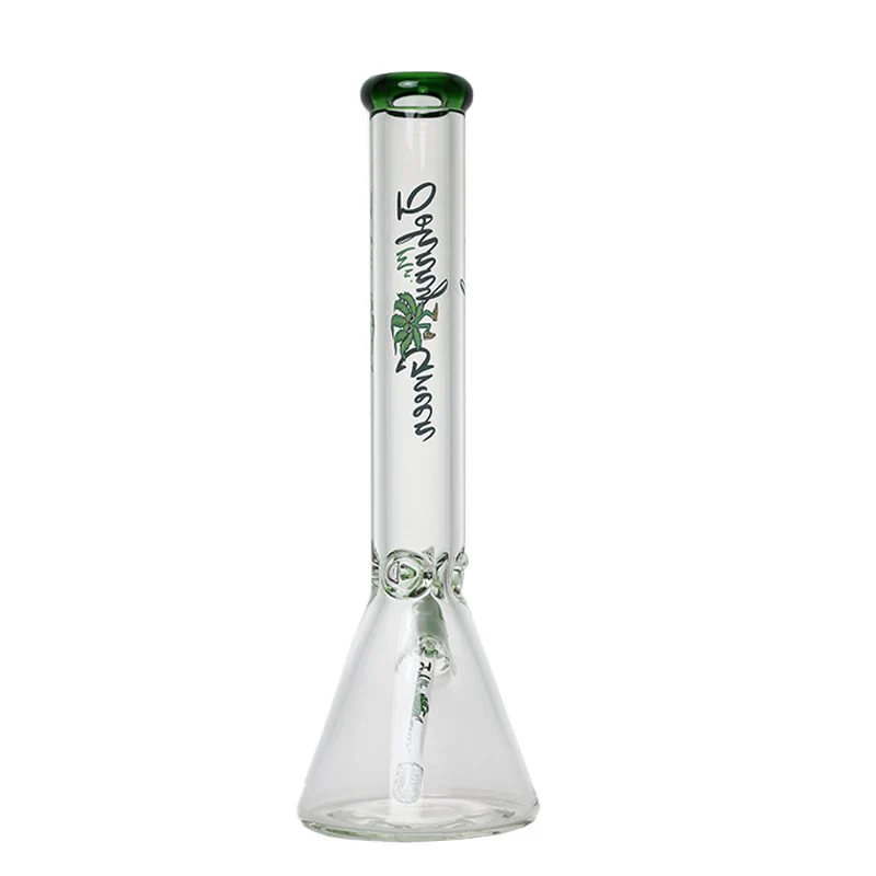 Johnny Green - 16″ 9mm Beaker w/ Elephant Joint and Grid Percolator Slide - Image 2