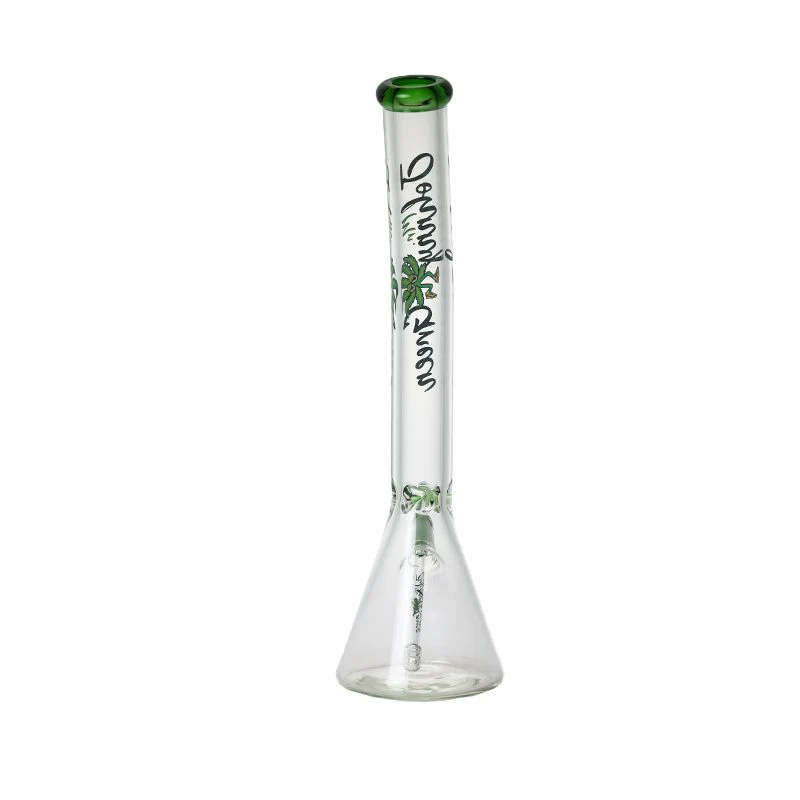 Johnny Green - 20″ 9mm Beaker Bent Neck w/ Grid Percolator Slide - Image 2