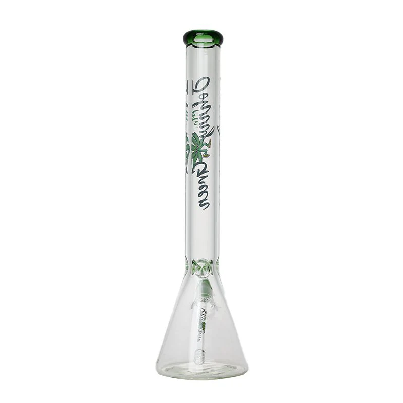 Johnny Green - 20″ 9mm Beaker w/ Elephant Joint and Grid Percolator Slide - Image 2