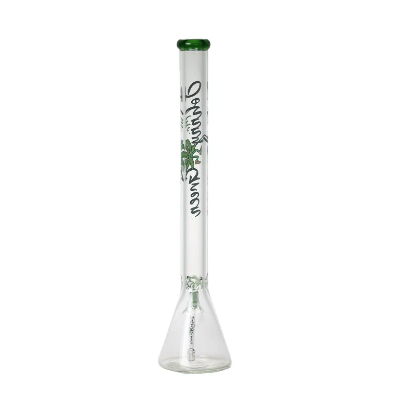 Johnny Green - 24″ 9mm Beaker Bent Neck w/ Grid Percolator Slide - Image 3