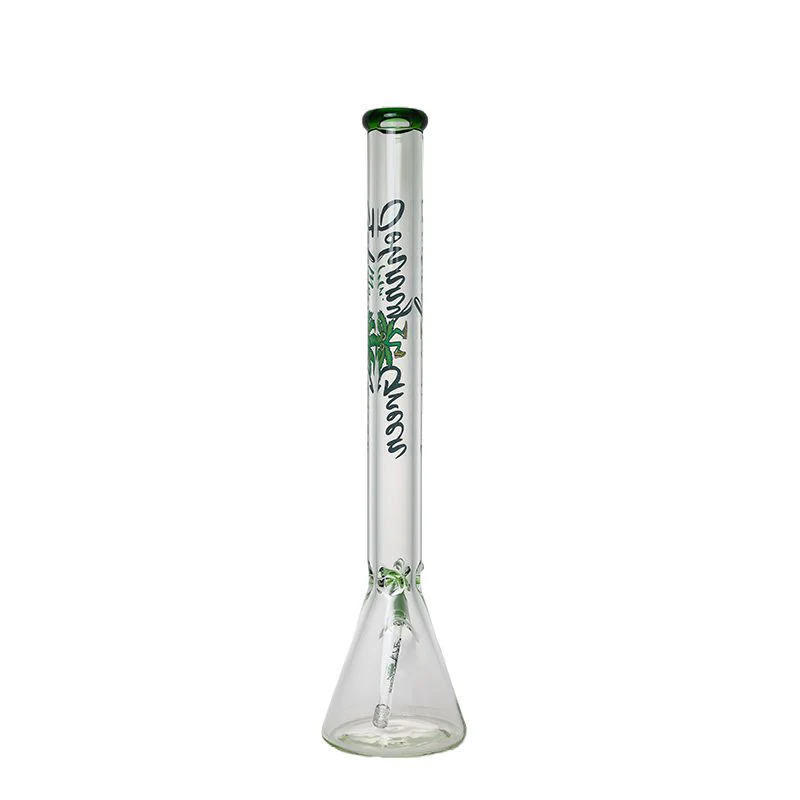Johnny Green - 24″ 9mm Beaker w/ Elephant Joint and Grid Percolator Slide - Image 2