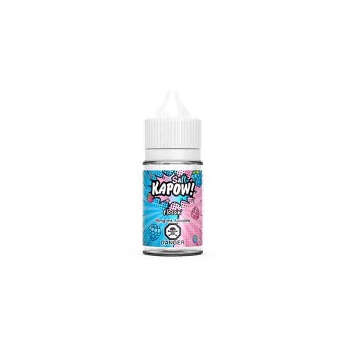 Kapow Salt - Cloudy