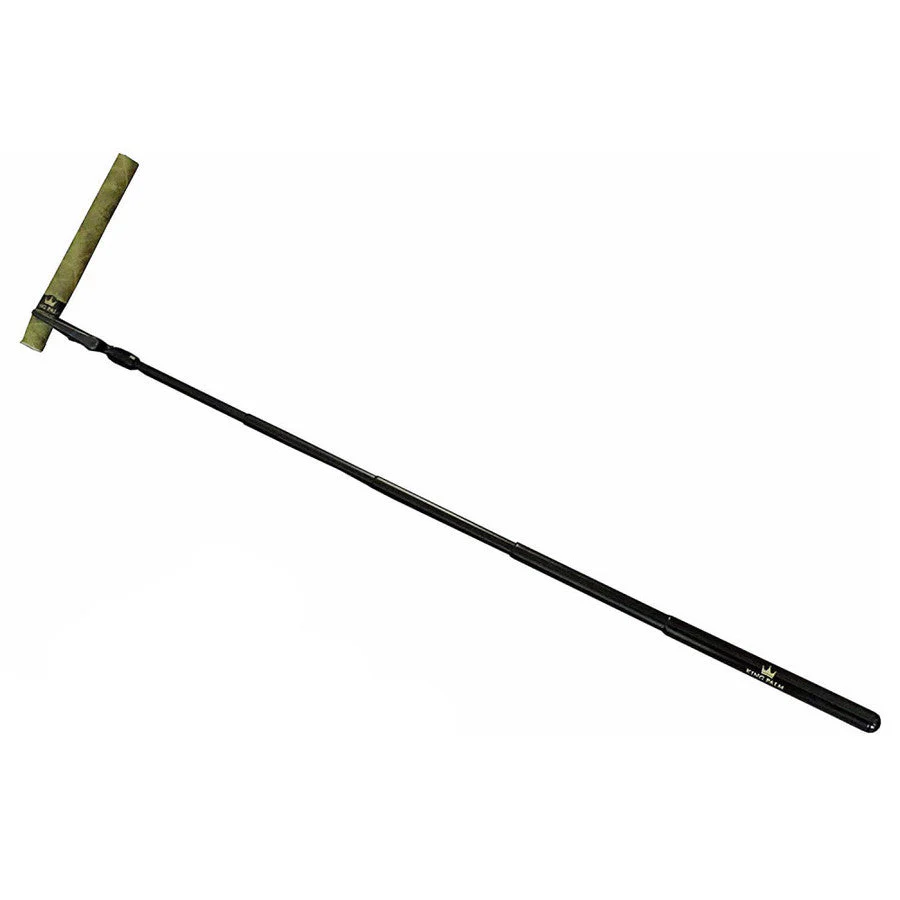 King Palm Black Smoke/Roach Clip - Image 3