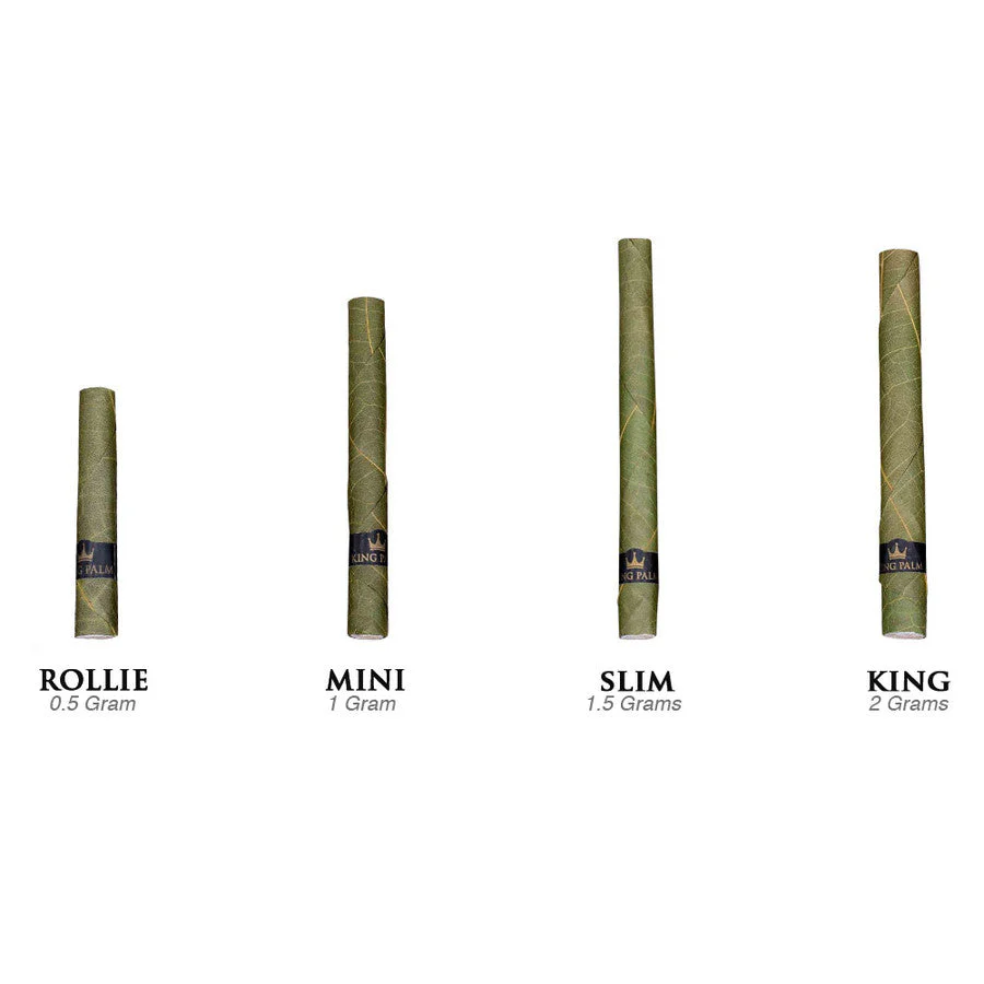 King Palm Pre-Roll Pouches - Image 2