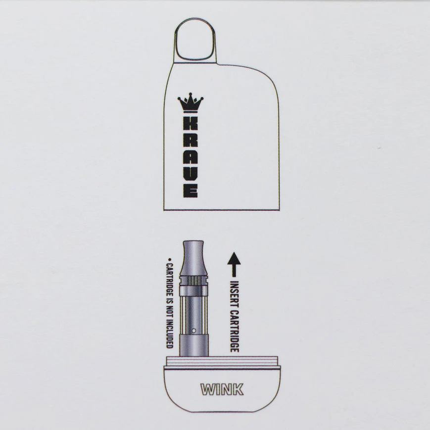 Krave WINK 510 Battery - Image 4