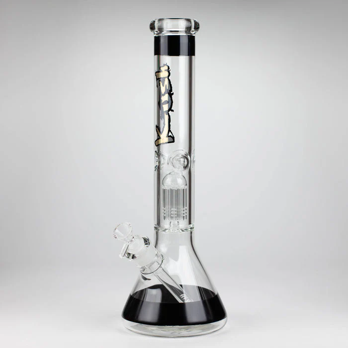 Kush 15" Tree Percolator Glass Bong - Image 2