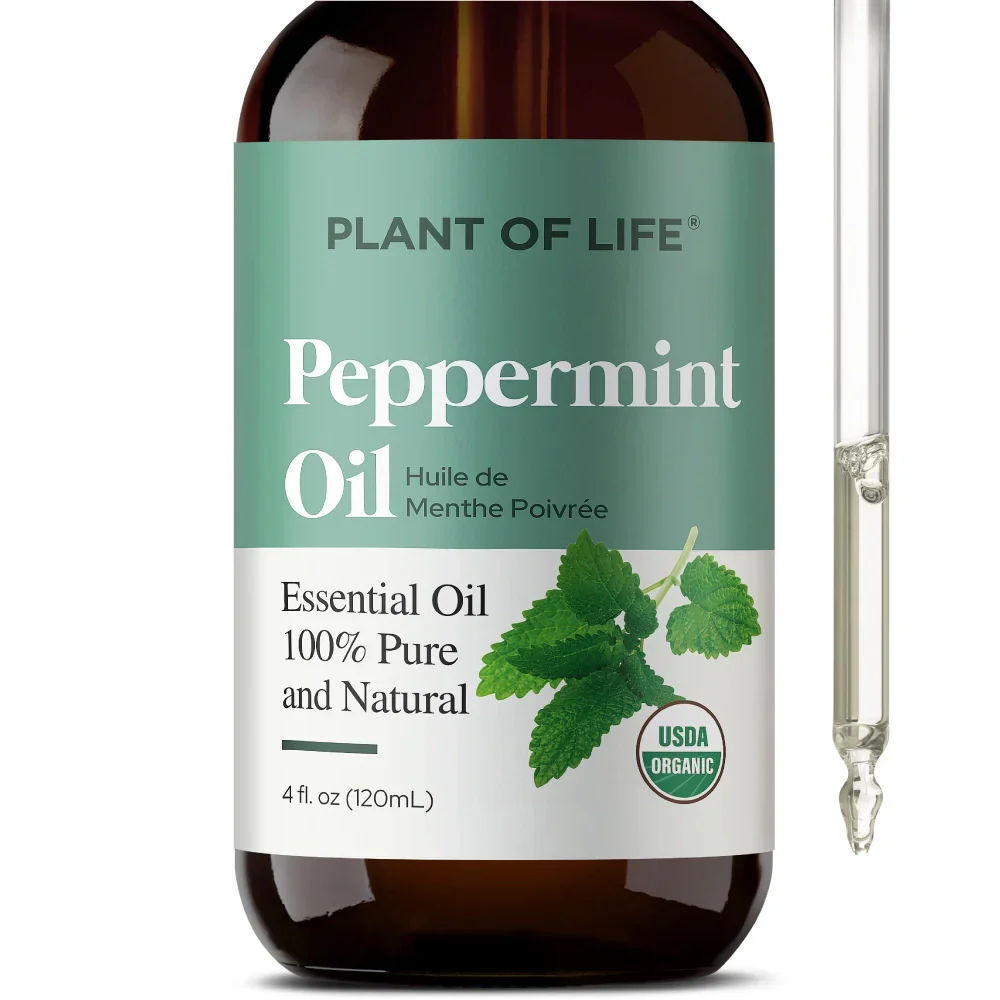 Plant of Life - 4oz Essential Oil - Image 3
