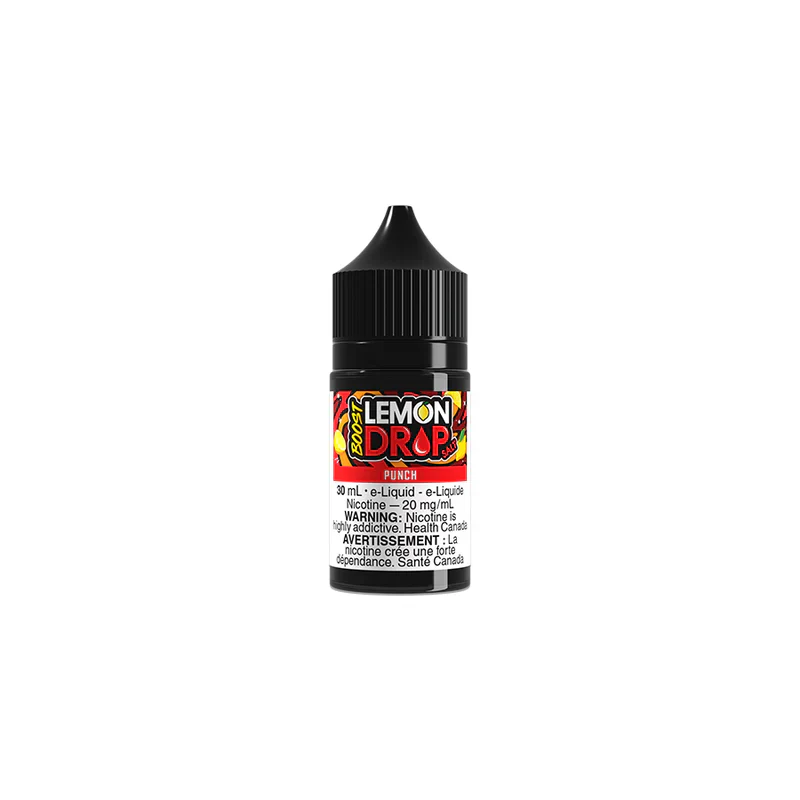 Lemon Drop Boost Salt - Punch