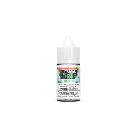 Lemon Drop Ice Salt - Watermelon