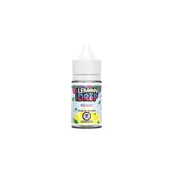 Lemon Drop Ice Salt - Wild Berry - Image 2