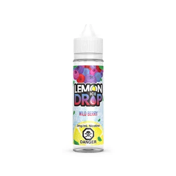 Lemon Drop Ice - Wild Berry - Image 2