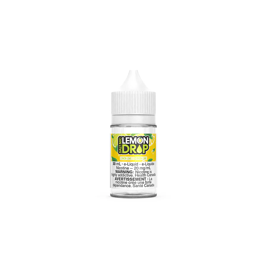 Lemon Drop Salt - Lemon Lime