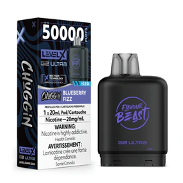 Flavour Beast Level X G2 Ultra Replacement Pod 20mL - Image 27