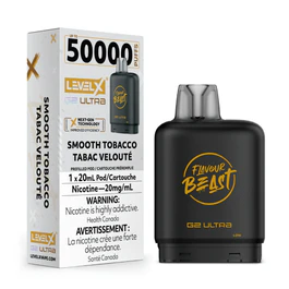 Flavour Beast Level X G2 Ultra Replacement Pod 20mL - Image 59