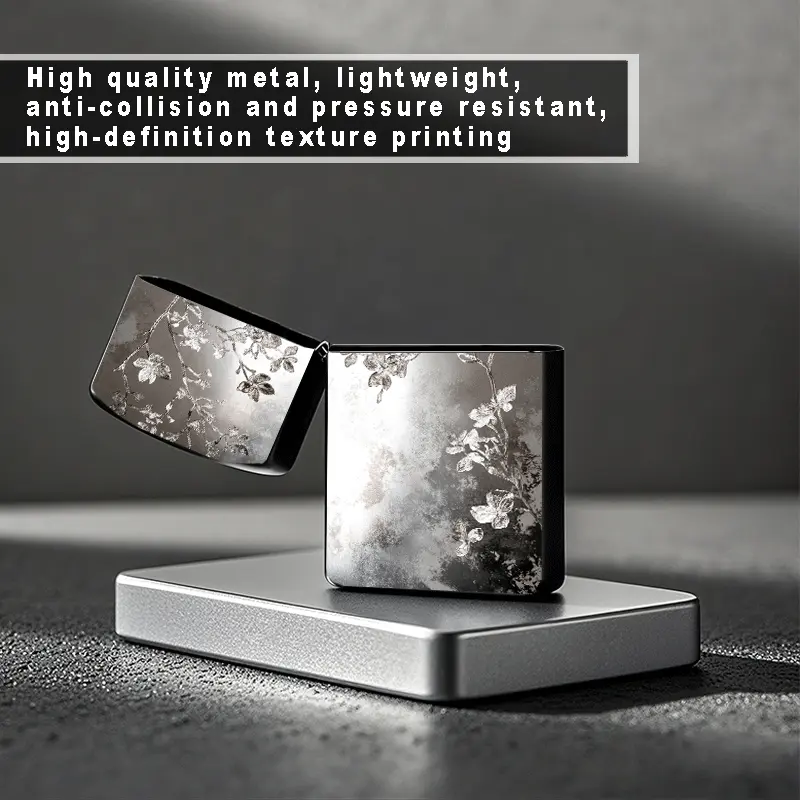Frosted Petal Lighter Shell Protective Case - Image 3