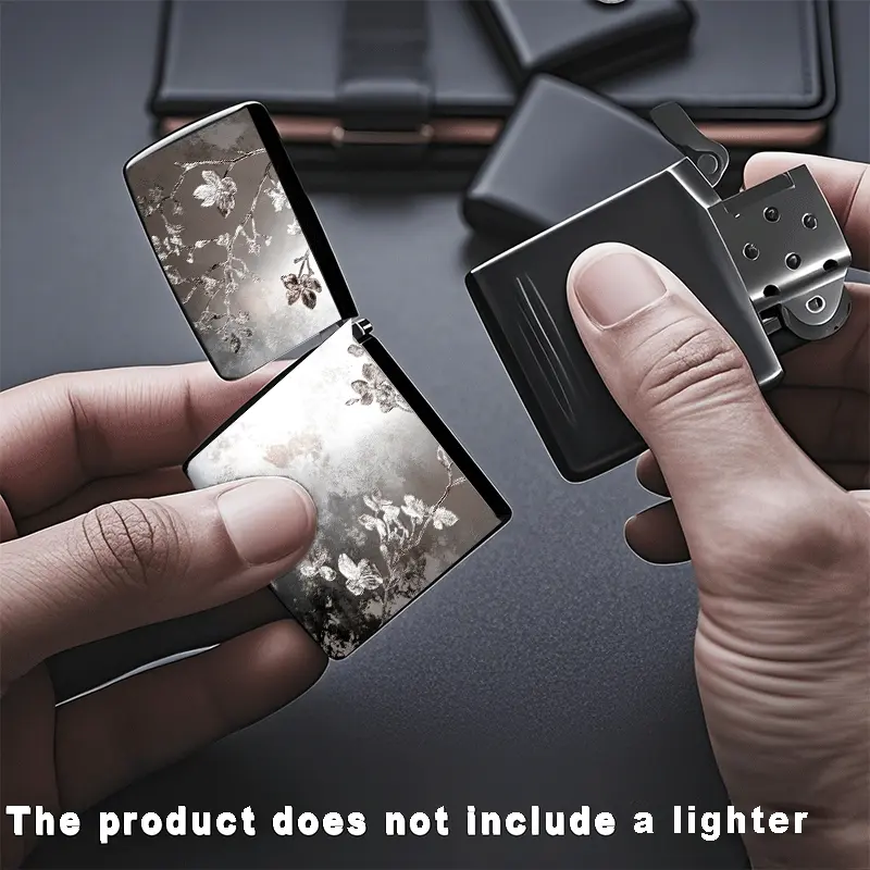 Frosted Petal Lighter Shell Protective Case - Image 4