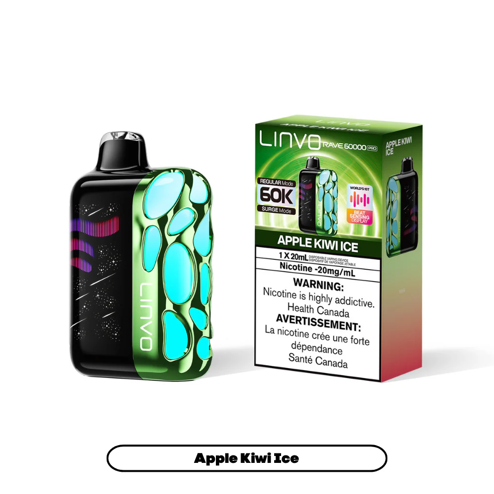 Linvo Rave 60000 Pro 20mL