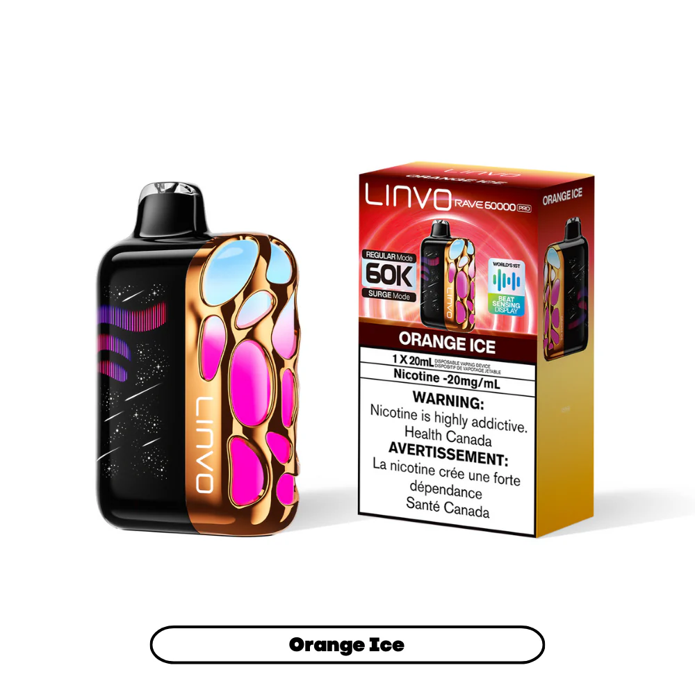 Linvo Rave 60000 Pro 20mL - Image 12