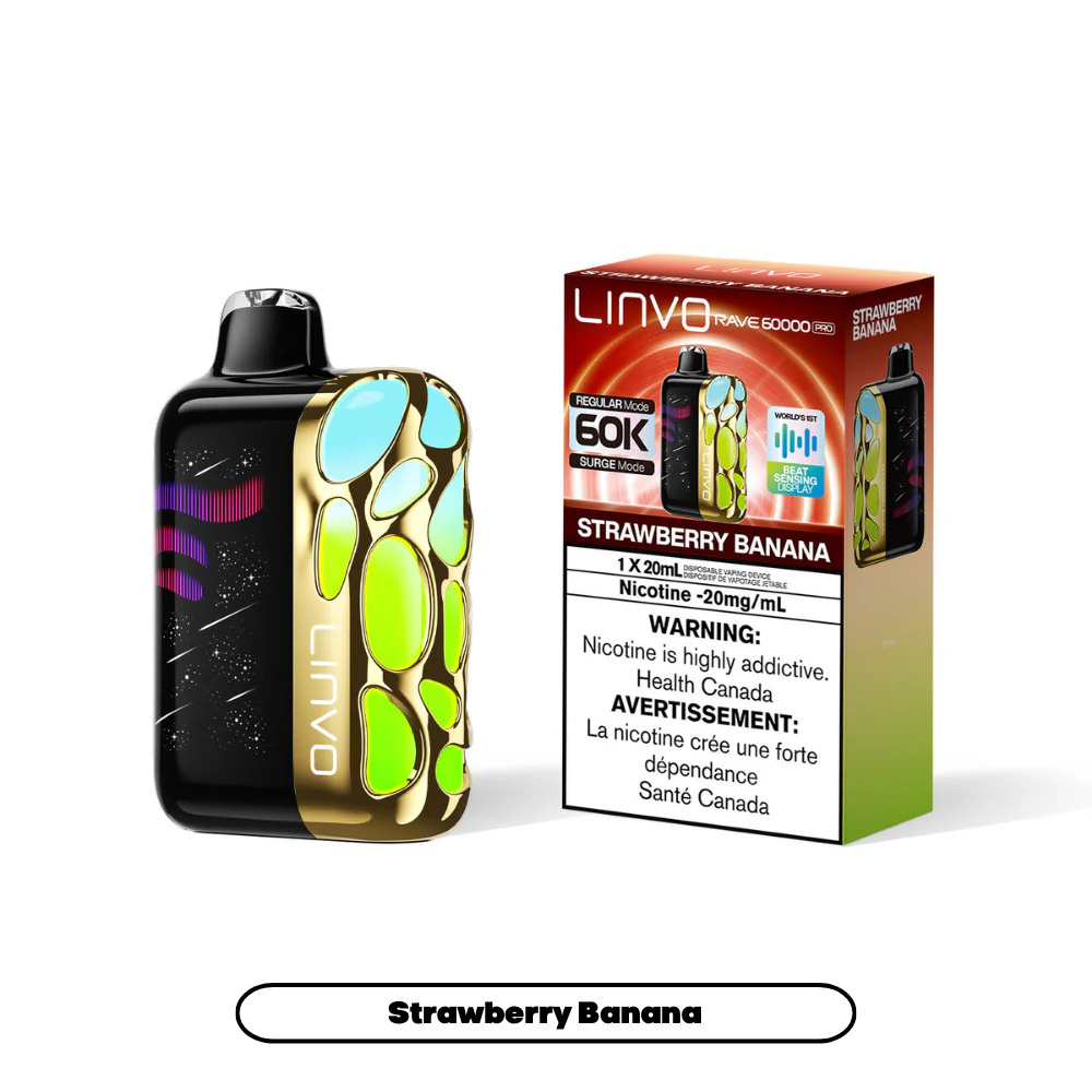Linvo Rave 60000 Pro 20mL - Image 13