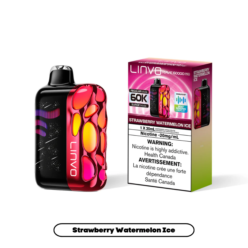 Linvo Rave 60000 Pro 20mL - Image 15