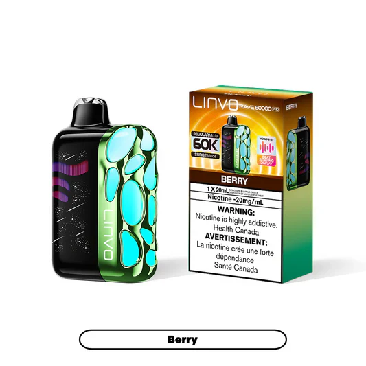 Linvo Rave 60000 Pro 20mL - Image 16