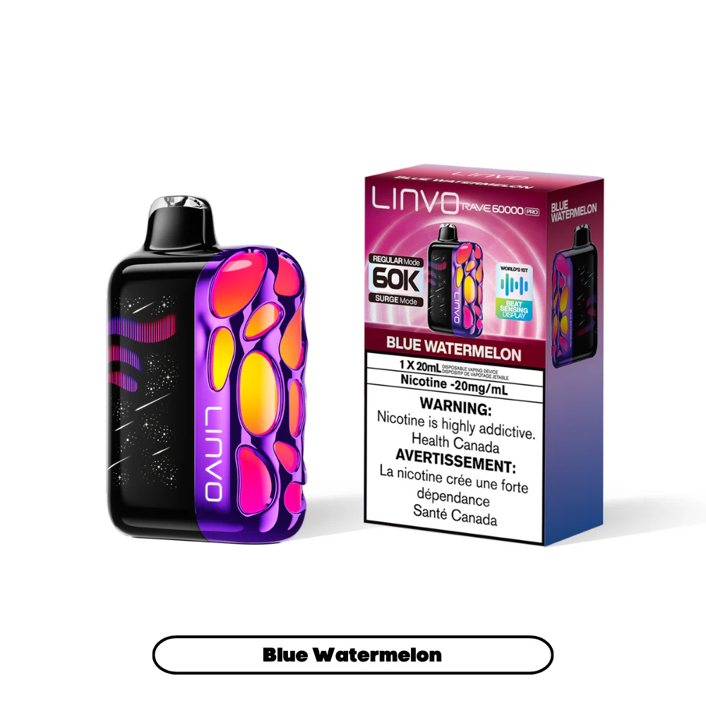 Linvo Rave 60000 Pro 20mL - Image 17