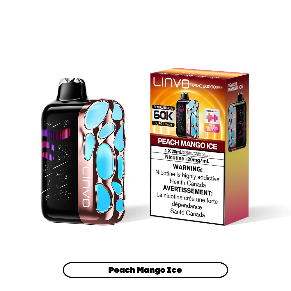 Linvo Rave 60000 Pro 20mL - Image 20