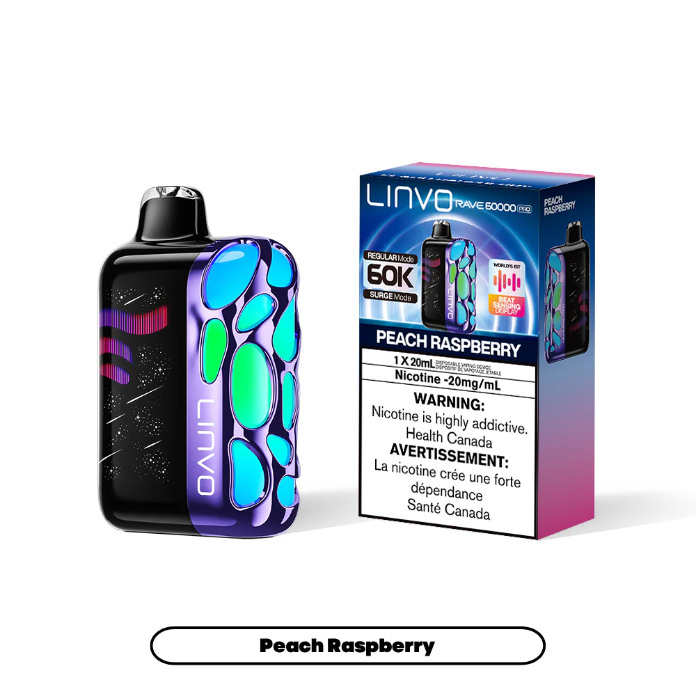 Linvo Rave 60000 Pro 20mL - Image 21