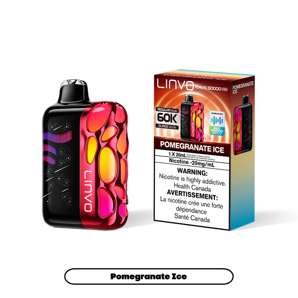 Linvo Rave 60000 Pro 20mL - Image 23