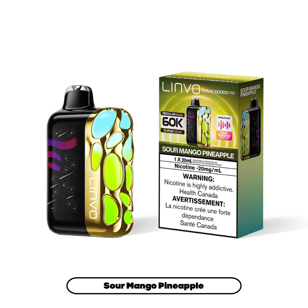 Linvo Rave 60000 Pro 20mL - Image 24