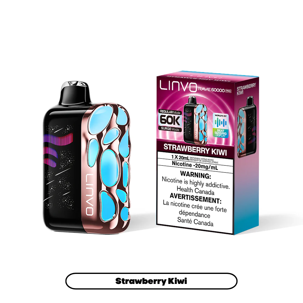 Linvo Rave 60000 Pro 20mL - Image 27