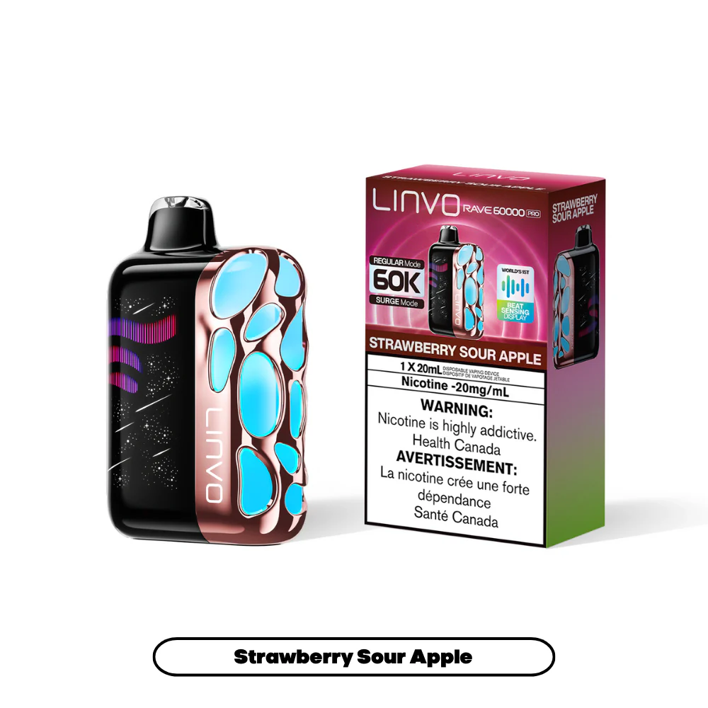 Linvo Rave 60000 Pro 20mL - Image 28